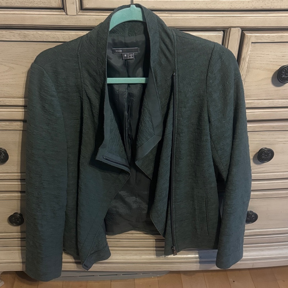 Women's Green Jacket
